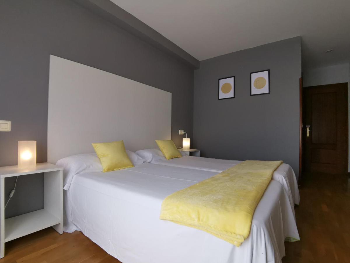 Hotel El Trasgu Soto De Cangas Extérieur photo