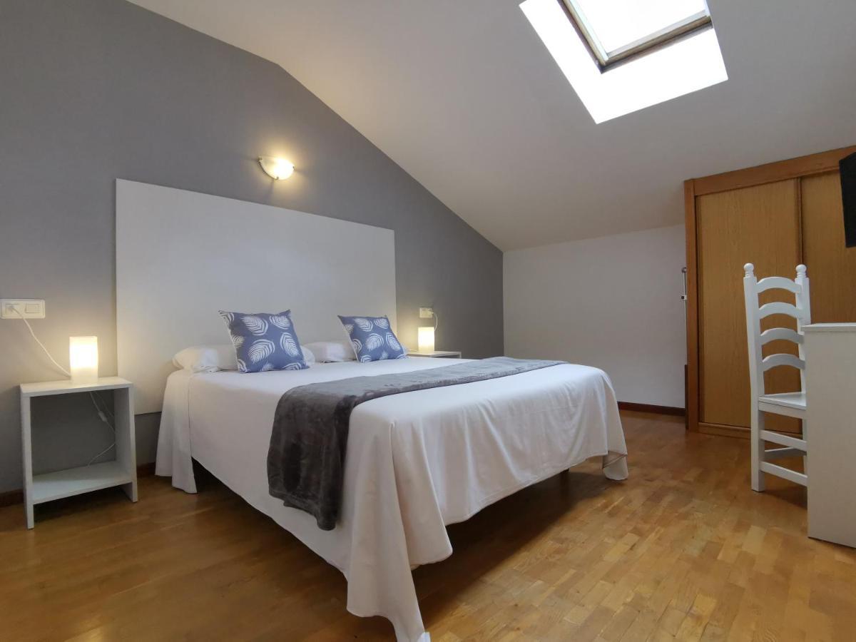 Hotel El Trasgu Soto De Cangas Extérieur photo