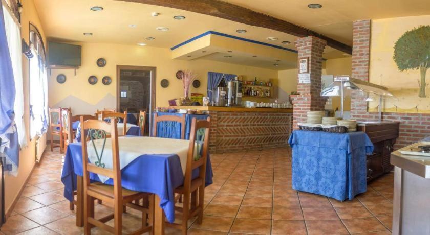 Hotel El Trasgu Soto De Cangas Extérieur photo