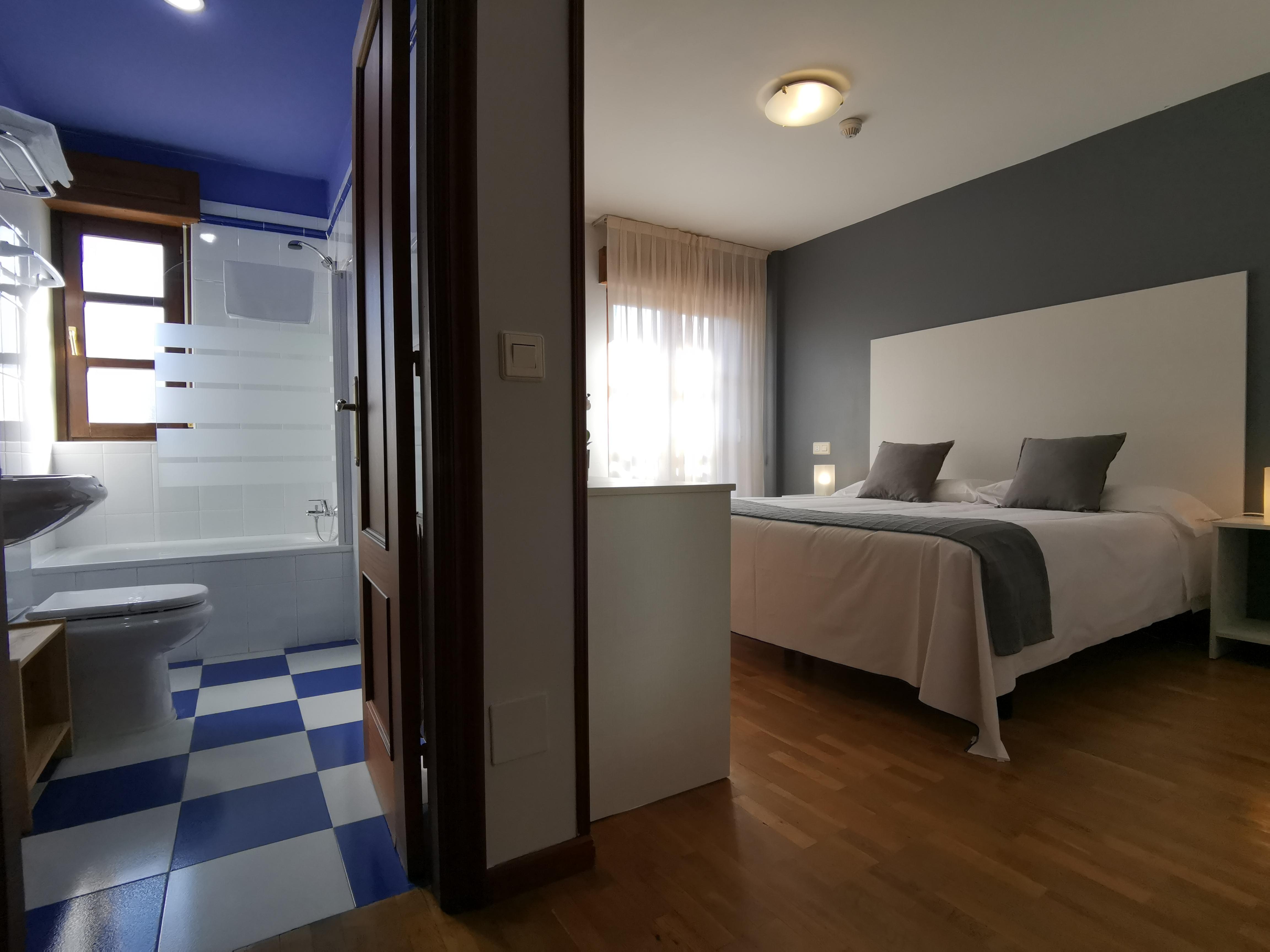 Hotel El Trasgu Soto De Cangas Extérieur photo