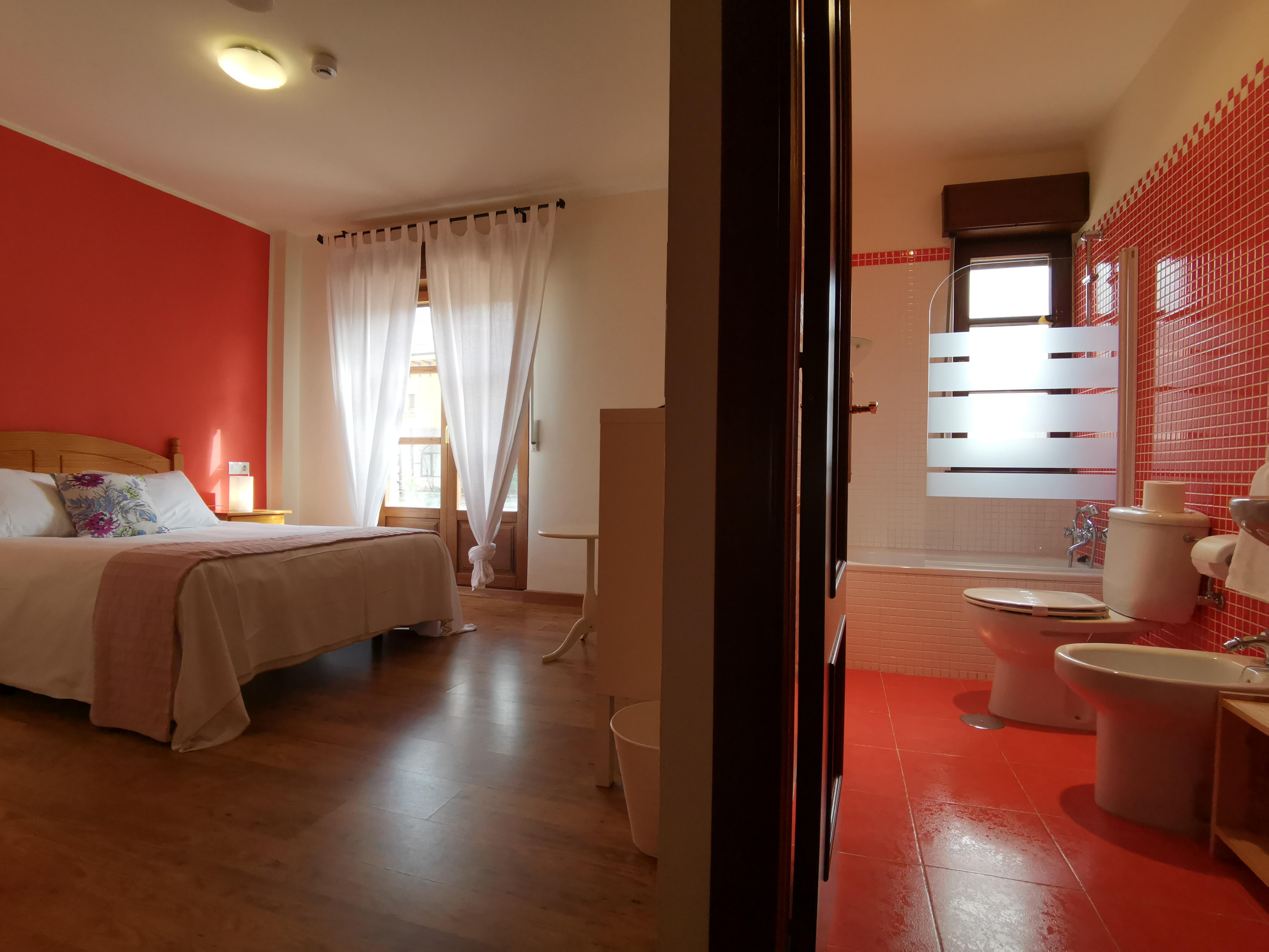 Hotel El Trasgu Soto De Cangas Extérieur photo