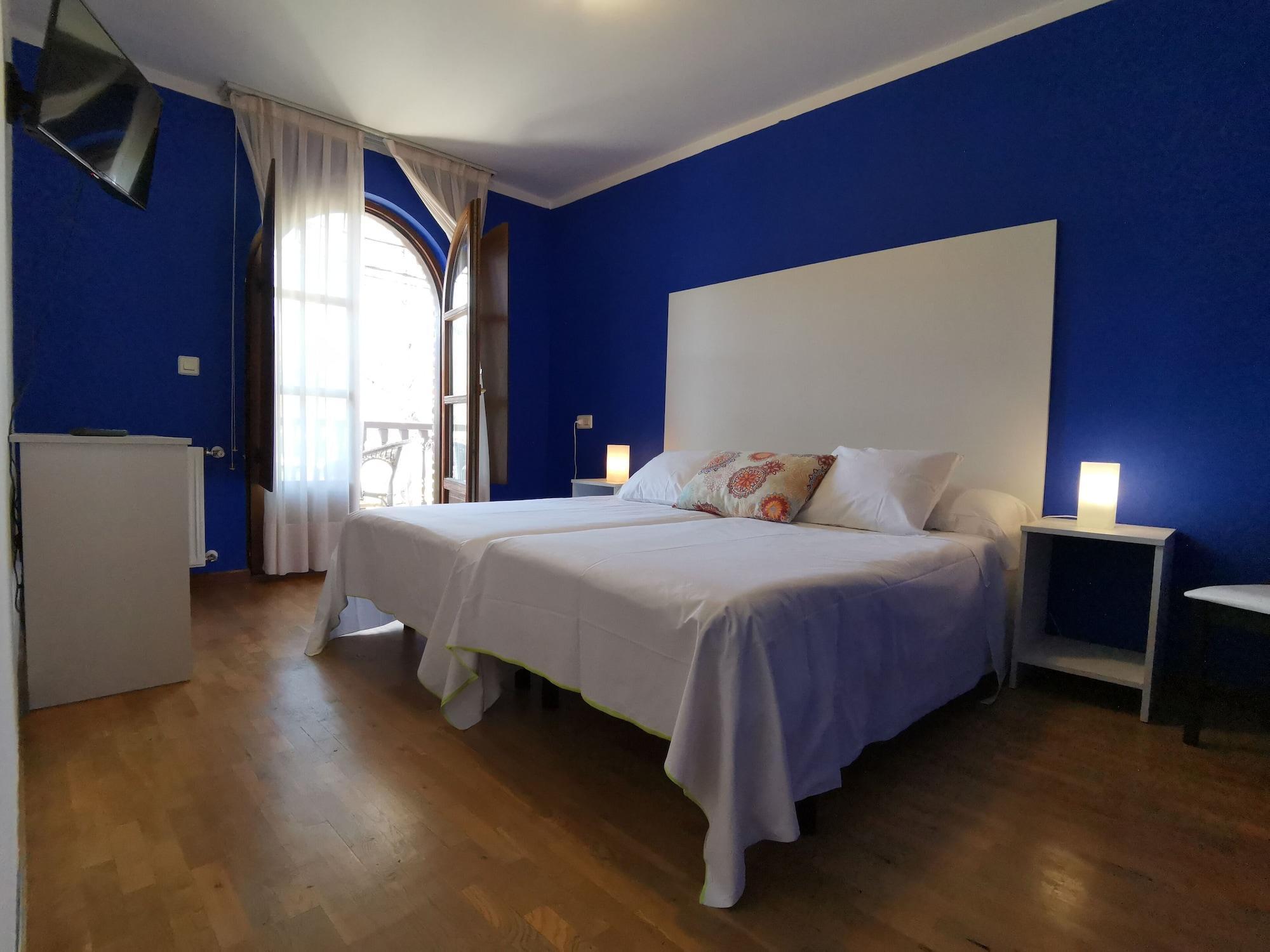 Hotel El Trasgu Soto De Cangas Extérieur photo