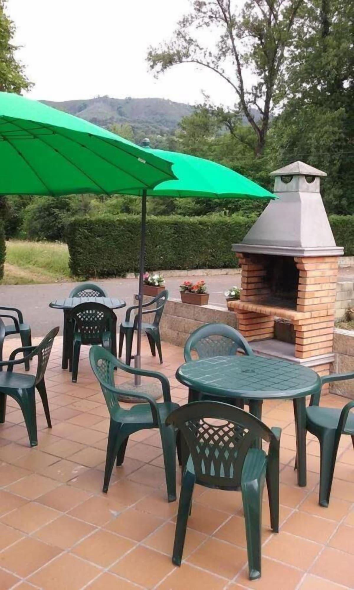 Hotel El Trasgu Soto De Cangas Extérieur photo