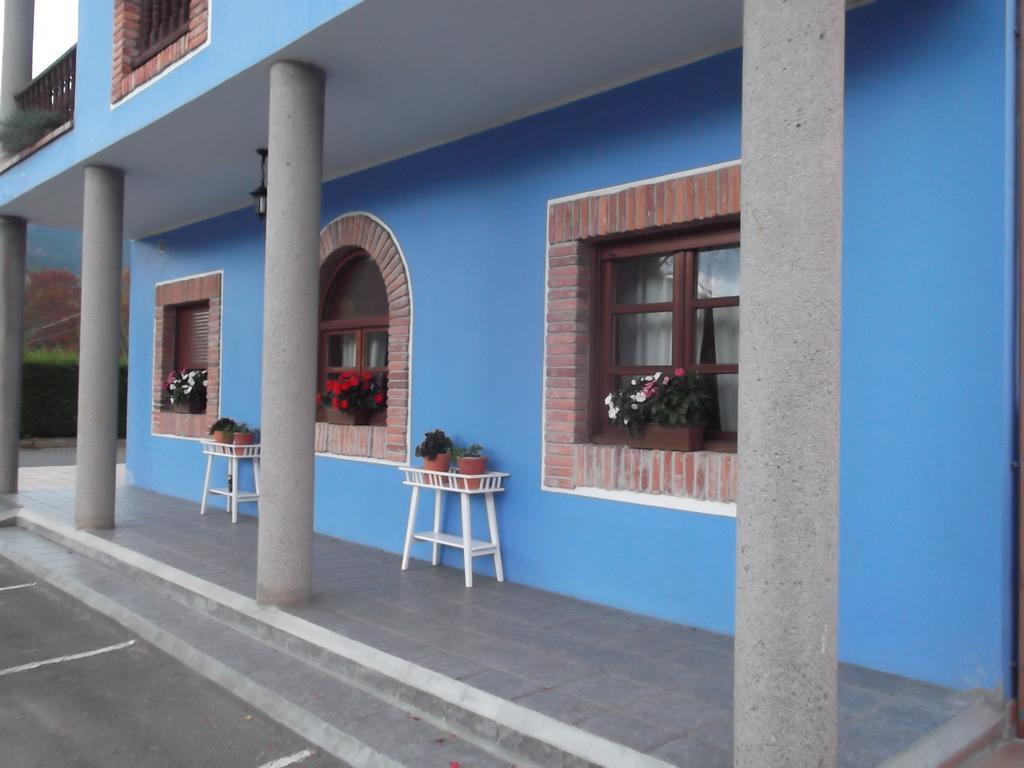 Hotel El Trasgu Soto De Cangas Extérieur photo