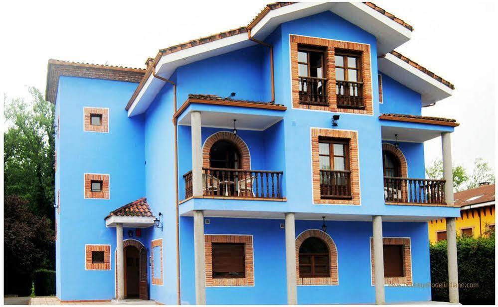 Hotel El Trasgu Soto De Cangas Extérieur photo