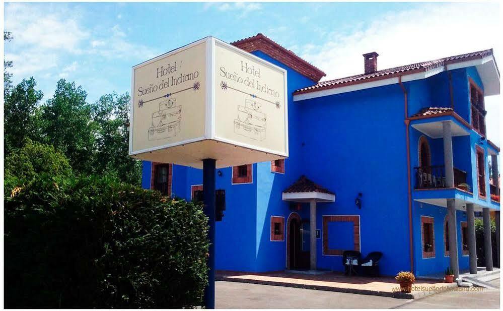 Hotel El Trasgu Soto De Cangas Extérieur photo