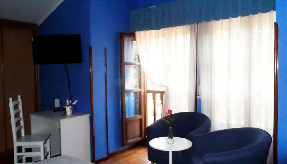 Hotel El Trasgu Soto De Cangas Extérieur photo