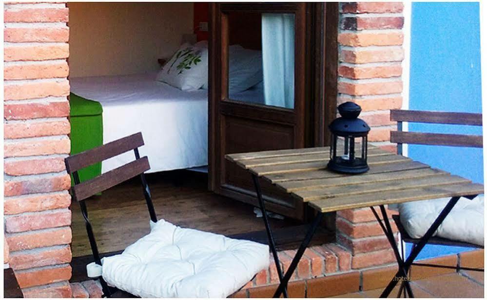 Hotel El Trasgu Soto De Cangas Extérieur photo