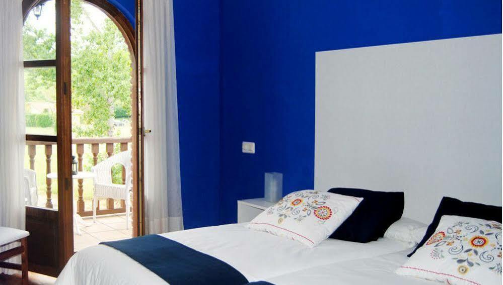 Hotel El Trasgu Soto De Cangas Extérieur photo