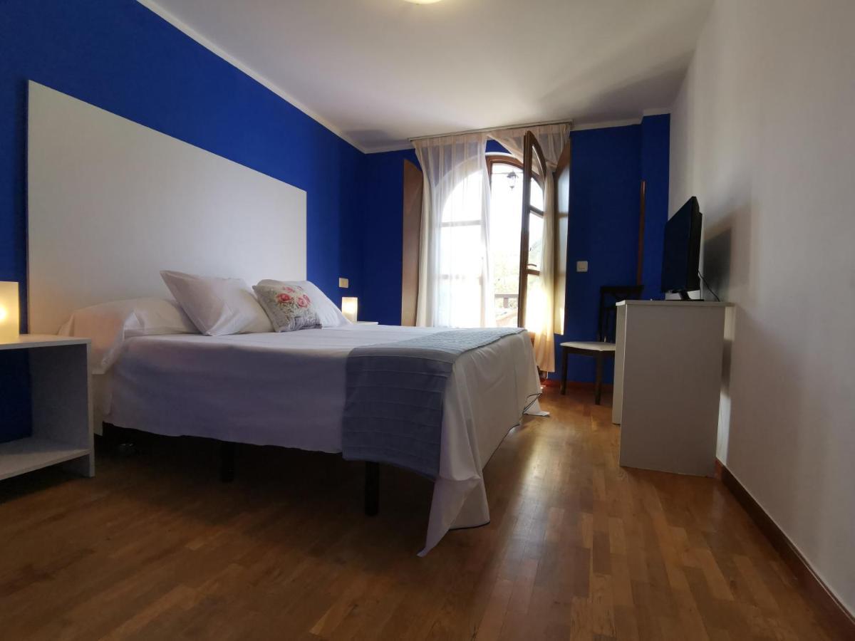 Hotel El Trasgu Soto De Cangas Extérieur photo