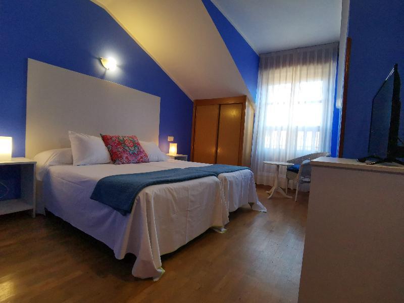 Hotel El Trasgu Soto De Cangas Extérieur photo